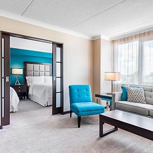 Tower Suite 2 Double Beds
